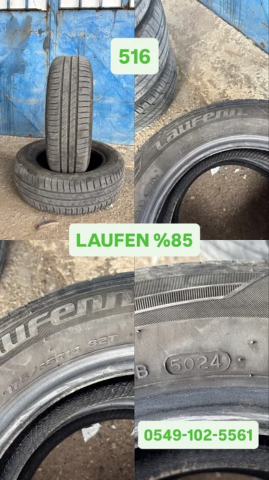 175/55R14 82T LAUFEN (y24) 2 ADET