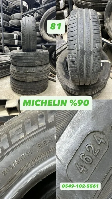 245/35R20 95Y MICHELINE (Y23) 4 ADET