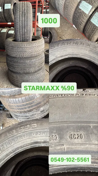 215/55R16 93H STARMAXX 4 ADET (Y20)