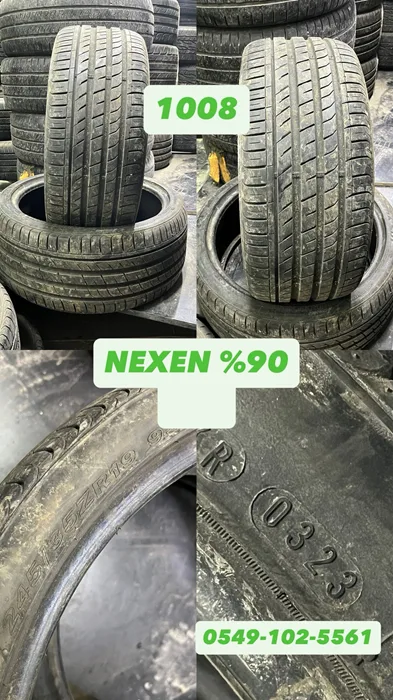 245/35R19 NEXEN (Y23) 2 ADET