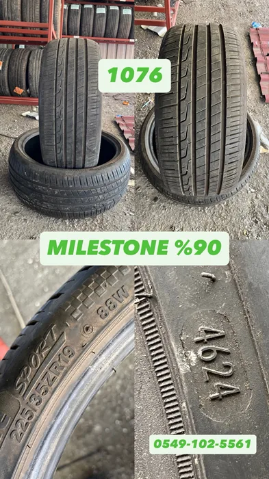 225/35R19 88W MILESTONE (Y24) 2 ADET