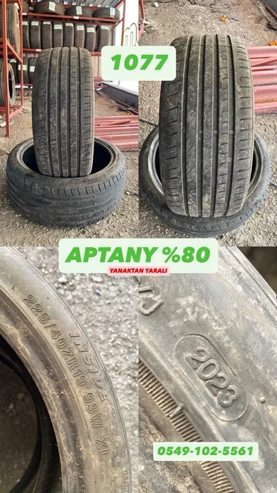 225/40R19 93W APTANY (Y23) 2 ADET