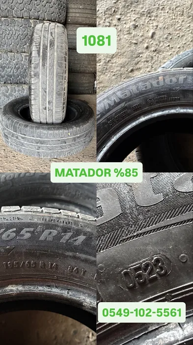 185/65R14 86T MATADOOR (Y23) 2 ADEY