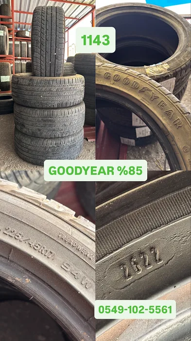 225/45R17 94W GOODYEAR (Y22) 4 ADET