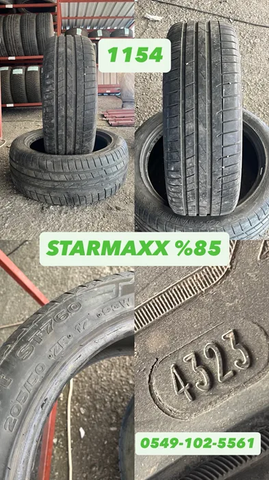 205/50R17 93W STARMAXX (Y23) 2 ADET