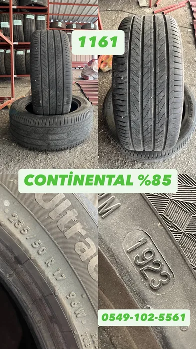 235/50R17 96W CONTİNENTAL (Y23) 2 ADET