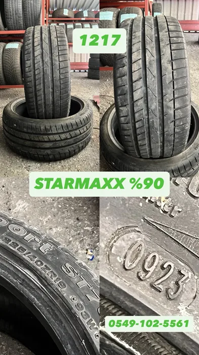 225/40R19 93W STARMAXX (Y23) 2 ADET