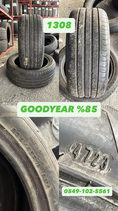 235/45R18 98Y GOODYEAR (Y23) 2 ADET