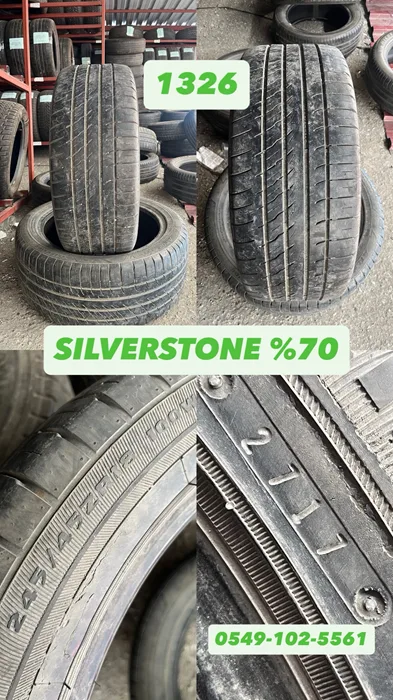 245/45R18 100W SILVERSTONE (Y17) 2 ADET