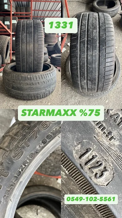 255/35R19 96W STARMAXX (Y23) 2 ADET