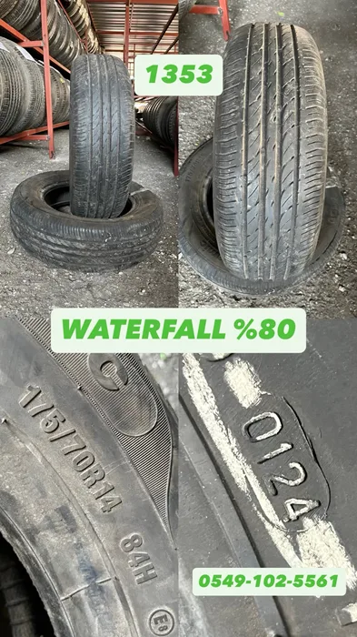 175/70R14 94H WATERFALL (Y24) 2 ADET