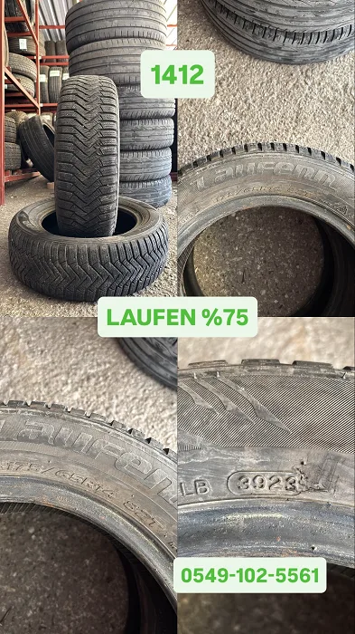 175/65R14 82T LAUFEN (K23) LAUFEN 2 ADET