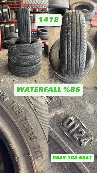 165/70R13 79T WATERFALL (Y24) 4 ADET