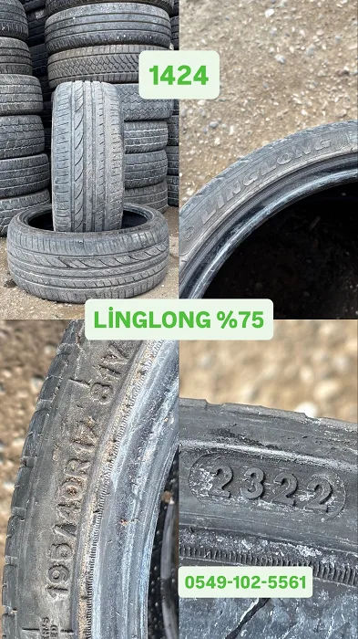 195/40R17 81V LİNGLONG (Y22)2 ADET