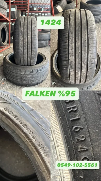 205/40R18 86W FALKEN (Y24) 2 ADET