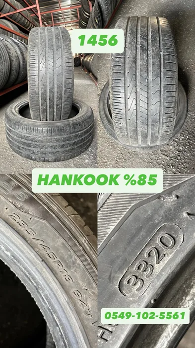 235/45R18 94V HANKOOK (Y20) 2 ADET