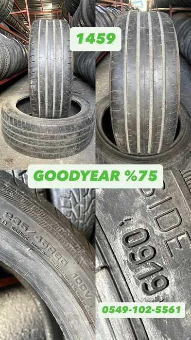 235/45R20 100V GOODYEAR (Y19) 2 ADET