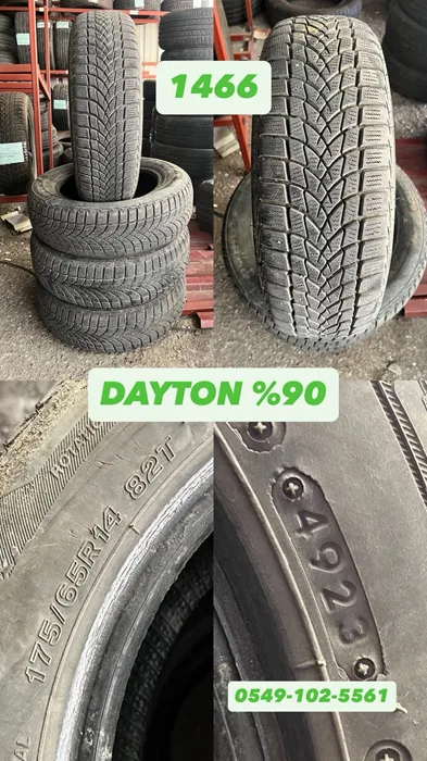 175/65R14 82T DAYTON (K23) 4 ADET