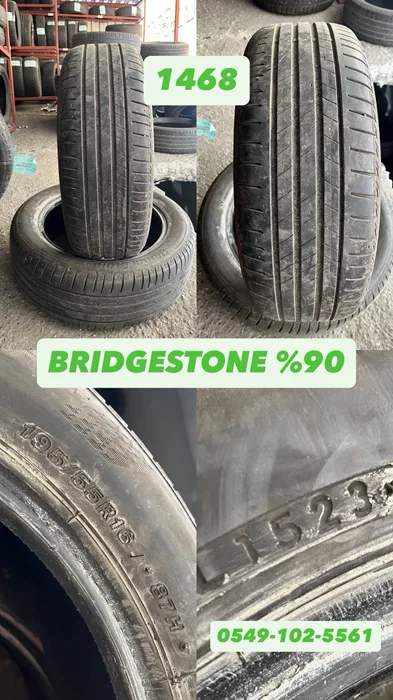 195/55R16 87H BRIDGESTONE (Y23) 2 ADET