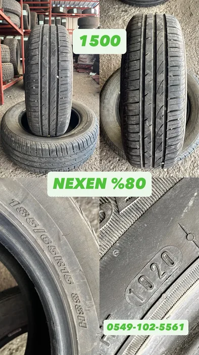 185/65R15 88H NEXEN (Y20) 2 ADET