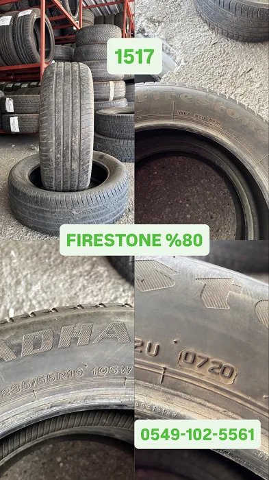 235/55R19 105W FIRESTONE (Y20) 2 ADET