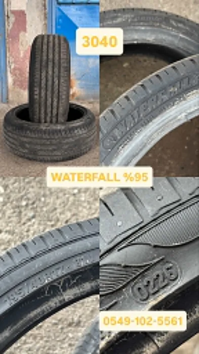 195/40R17 81V WATERFALL (Y26) 2 ADET