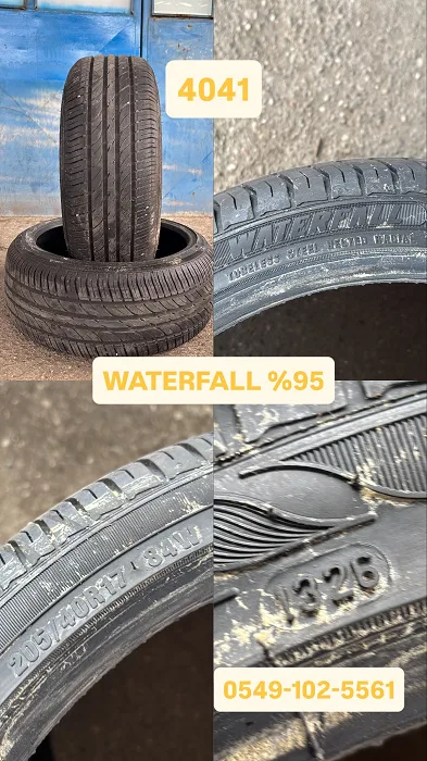 205/40R17 84W WATERFALL (Y26) 2 ADET