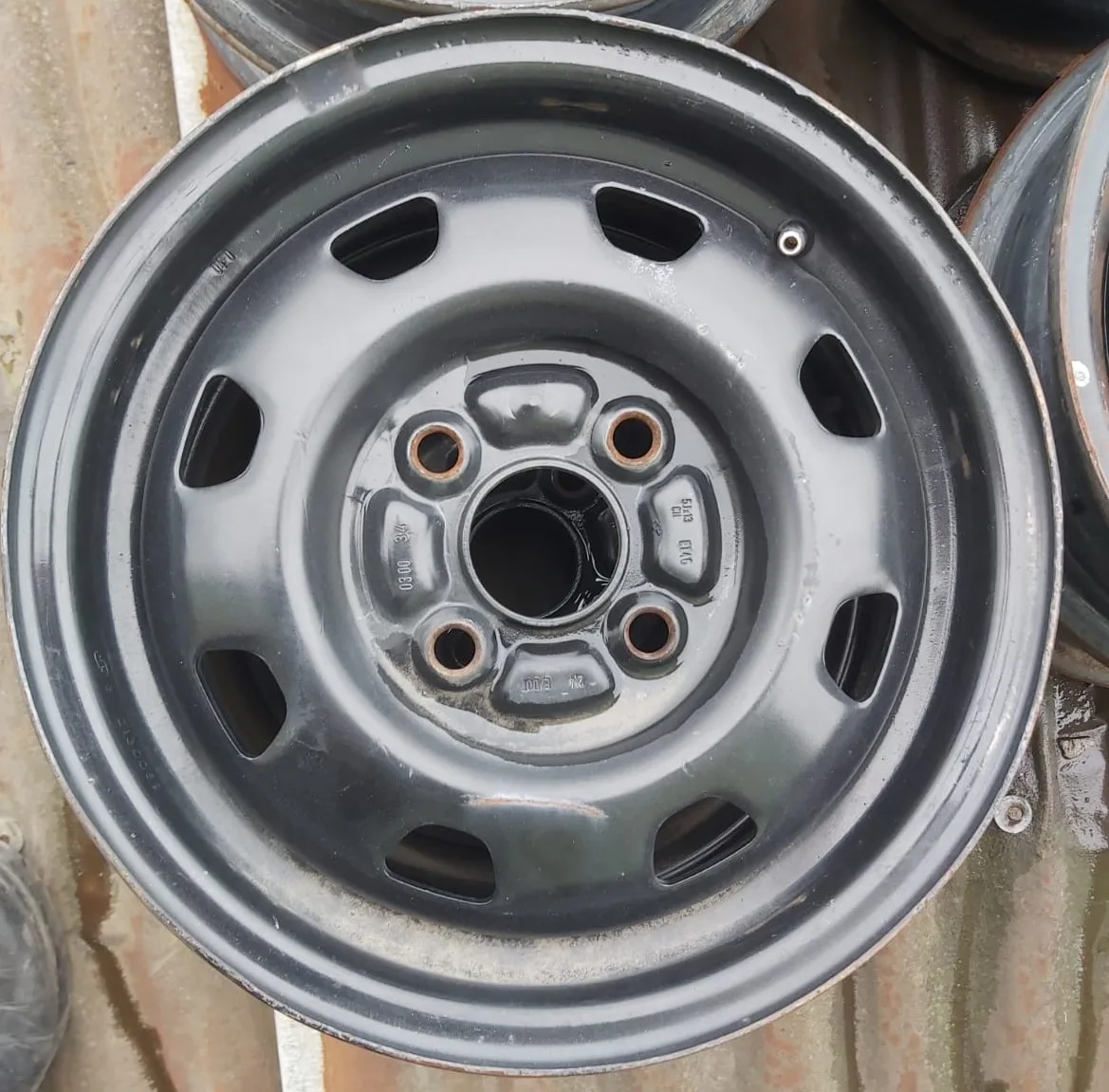 5 13 4 100 ET46 CH54.1 HYUNDAİ DEMİR JANT