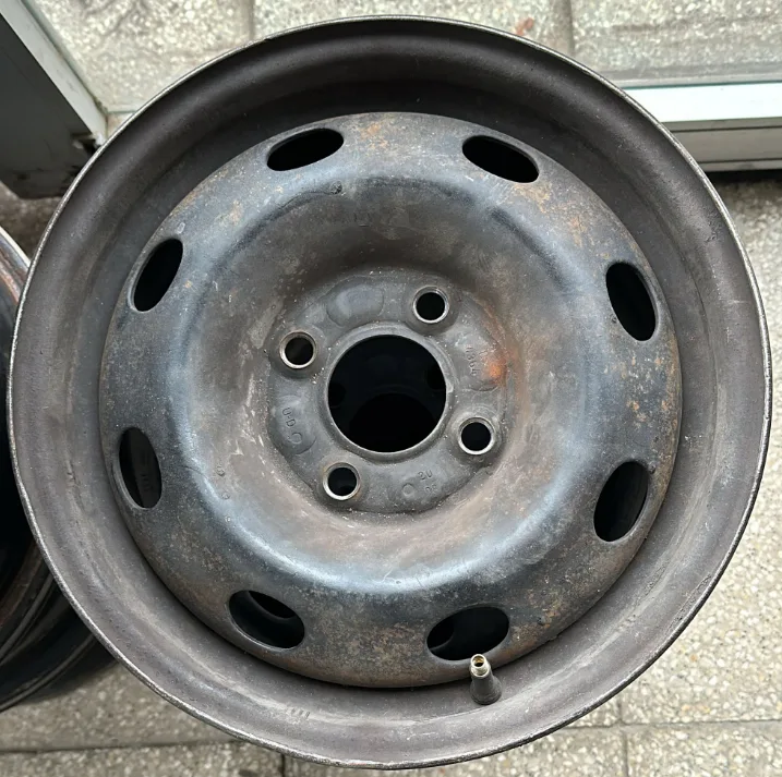 13 5,5 4 100 ET36 CH60.1 RENAULT DEMİR JANT