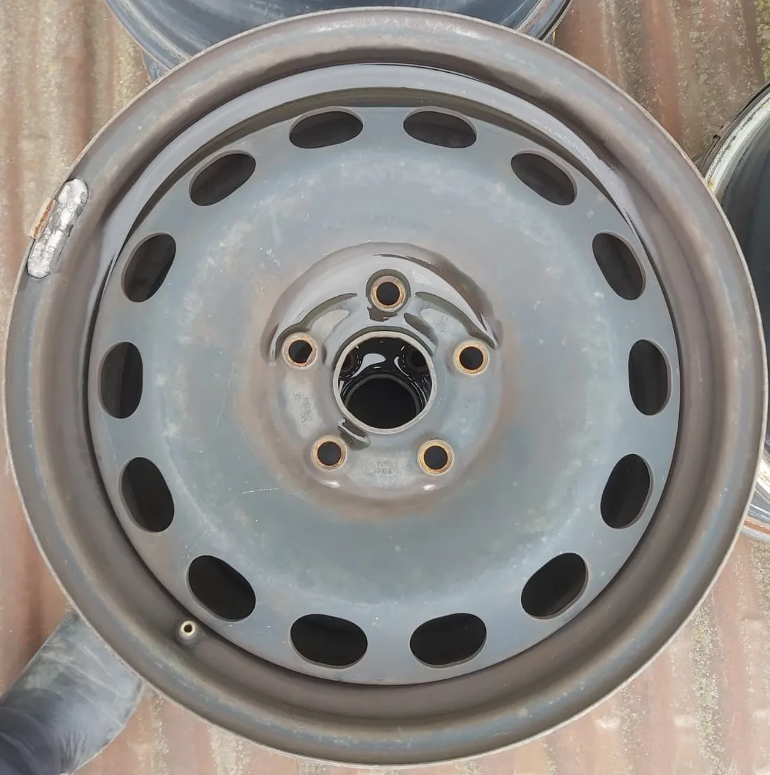6.5 16 5 112 ET50 CH57.1 VOLKSWAGEN
