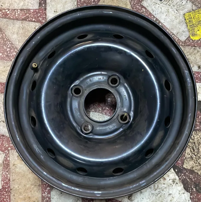 4 108 13-ET20-CH65.1-5.0 PEUGEOT ÇIKMA DEMİR JANT