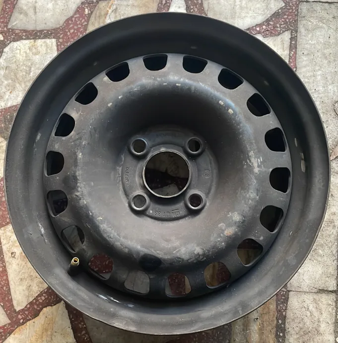 4 100 14-ET39-CH56.6-5.5 OPEL ÇIKMA DEMİR JANT