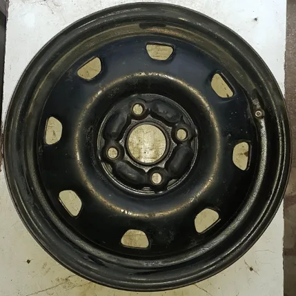 4 100 14-ET46-CH54.1-5.0 HYUNDAI ÇIKMA DEMİR JANT