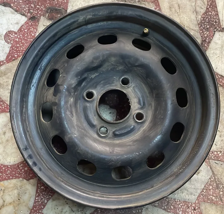 4 108 14 ET41 CH63.4 6.0 FORD ÇIKMA DEMİR JANT