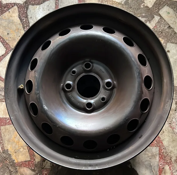 4 98 14 ET32 CH58.1 5.5 FIAT ÇIKMA DEMİR JANT