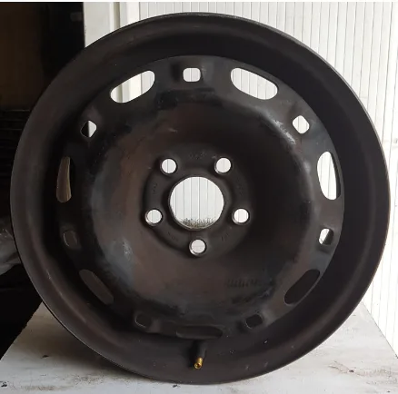 5 100 14-ET43-CH57.1-6.0 VOLKSWAGEN ÇIKMA DEMİR JANT