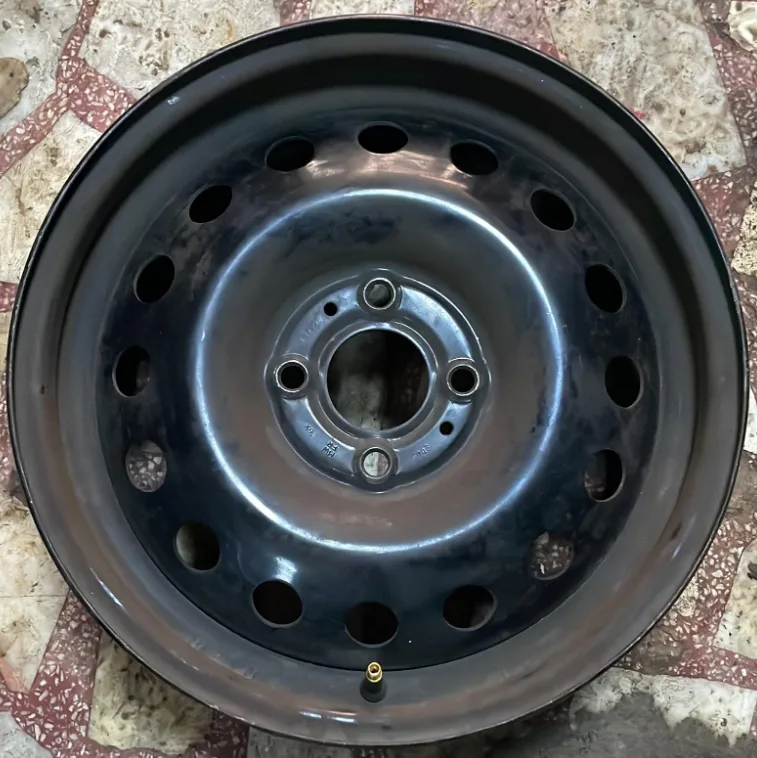 4 100 15 ET45 CH60.1-5.5 NISSAN ÇIKMA DEMİR JANT