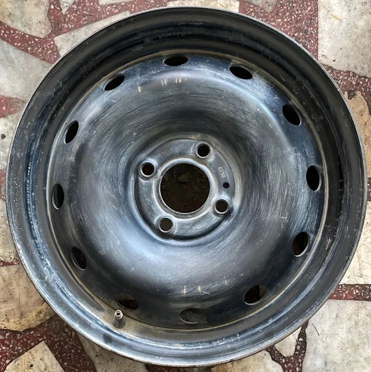4 100 15 ET50 CH60.1 6.0 RENAULT DEMİR JANT