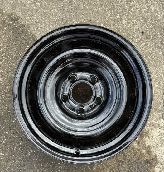 5x108-15 6.5J ET42 CH65.1 PEGUEOT RİFTER DEMİR JANT
