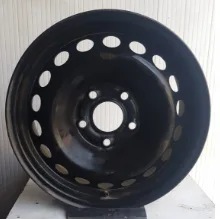 5 114.3 15-ET43-CH66.1-6.5 RENAULT ÇIKMA DEMİR JANT