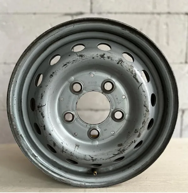 5 130 15-ET75-CH84.1-6.0 VOLKSWAGEN ÇIKMA DEMİR JANT