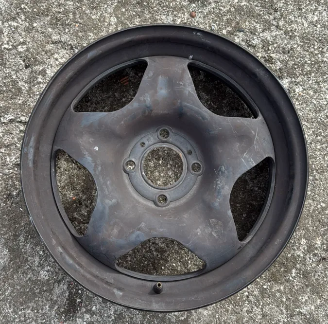 4 108 16-ET32-CH65.1-7.0 PEUGEOT-CITROEN ÇIKMA DEMİR JANT