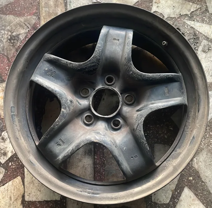 5 110 16 ET39 CH65.1 6.5 OPEL DEMİR JANT