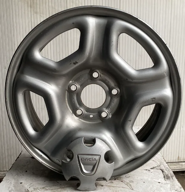 5 114.3 16-ET50-CH66.1-6.5 DACIA ÇIKMA DEMİR JANT