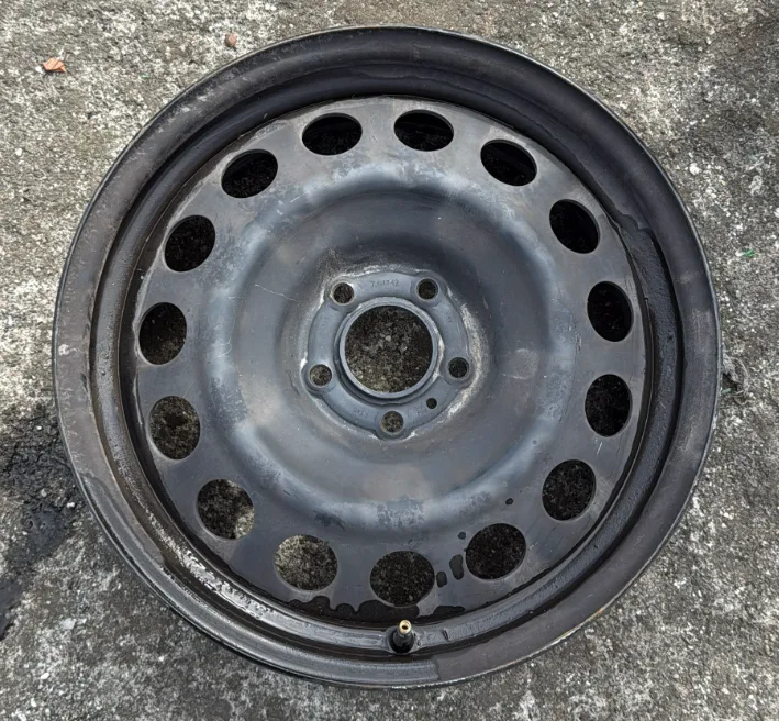 5x108-17 7.0J Et46 YENİ KASA PEGUEOT-CİTROEN-FİAT DOBLO