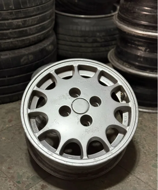 4 100 13 5.5 ET30 RENAULT ORJİNAL