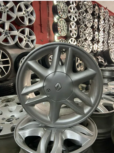 6x15 4 100 ET43 CH60.1 RENAULT ORJİNAL