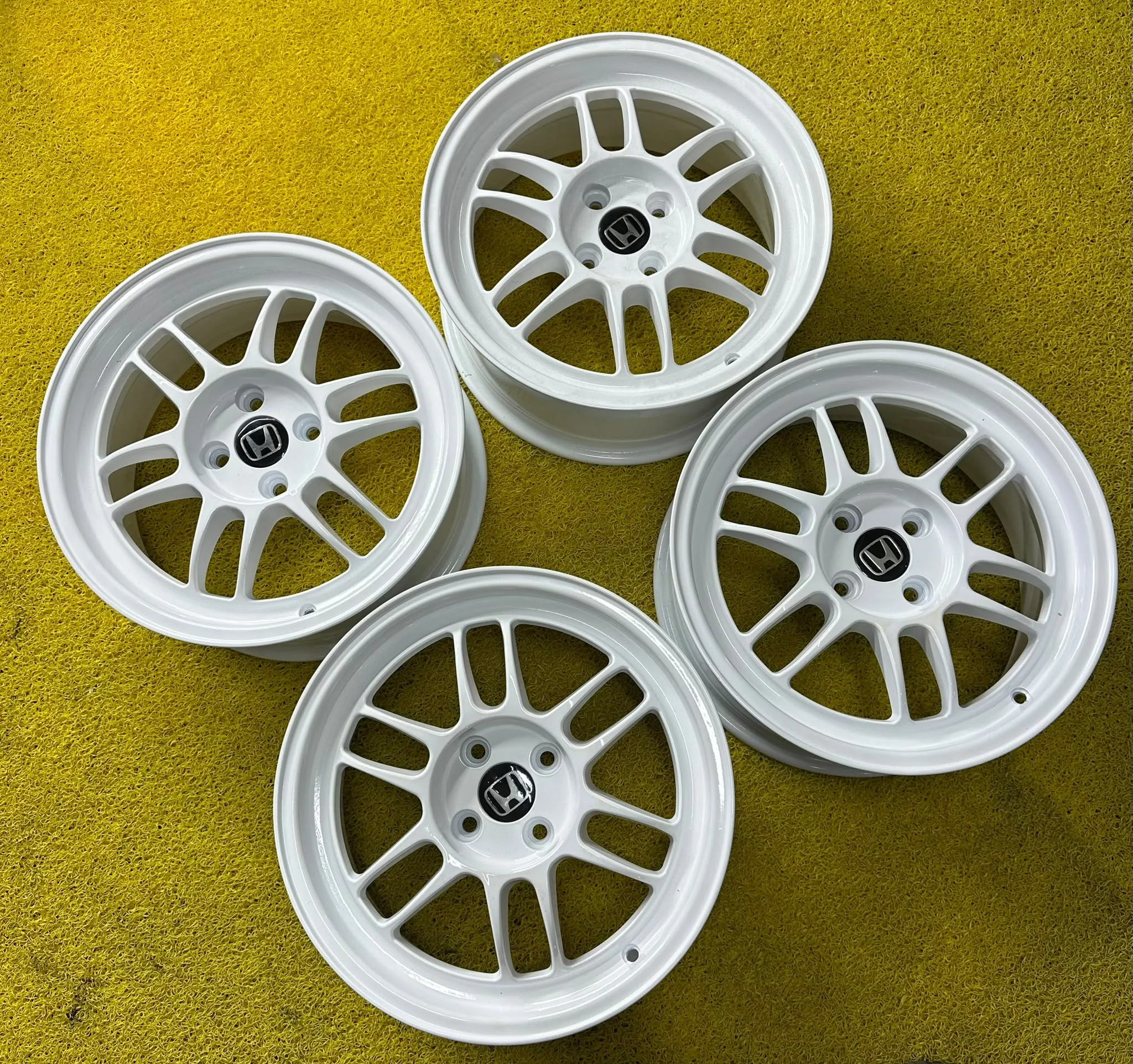 4x100 16 İNÇ J7 ET35 ENKEİ JANT TAKIMI