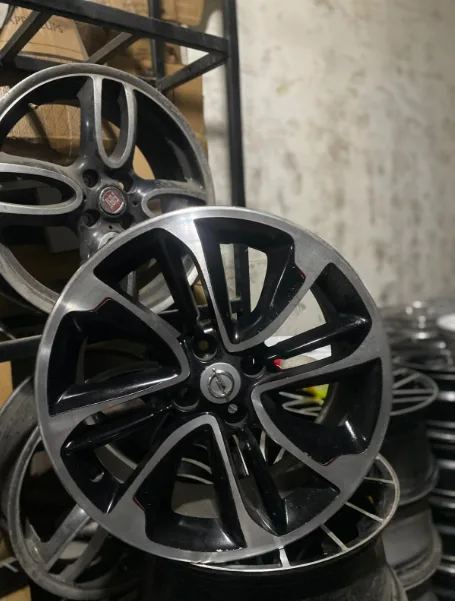 17X7 4 100 CH56.6 ET 44 JANT TAKIMI