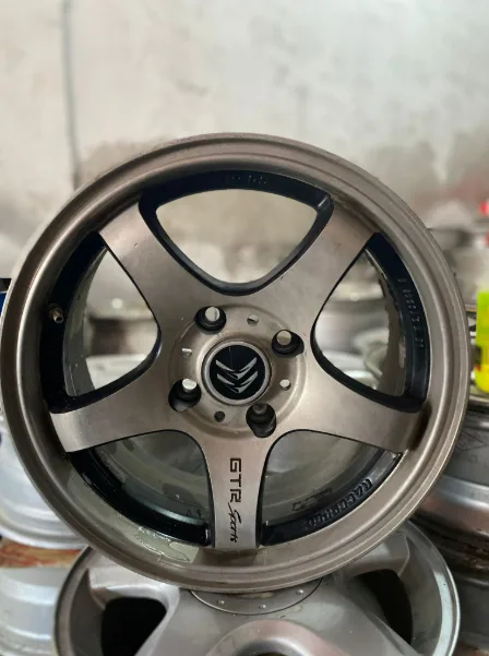 6.5x15 4x108 ET20 CH65.1 JANT TAKIMI